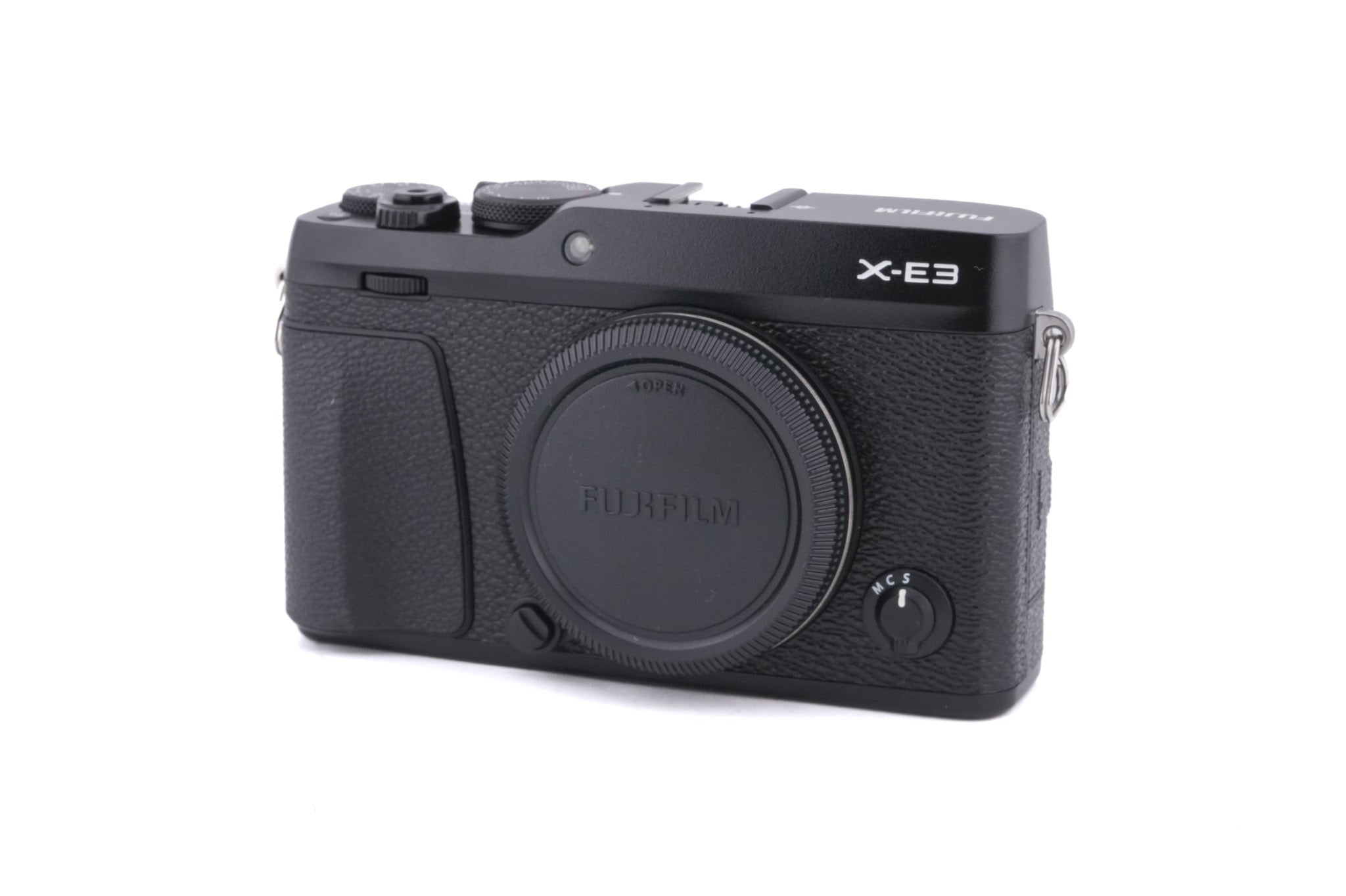 Fujifilm X-E3 + EF-X8 Flash