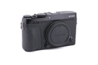 Fujifilm X-E3 + EF-X8 Flash