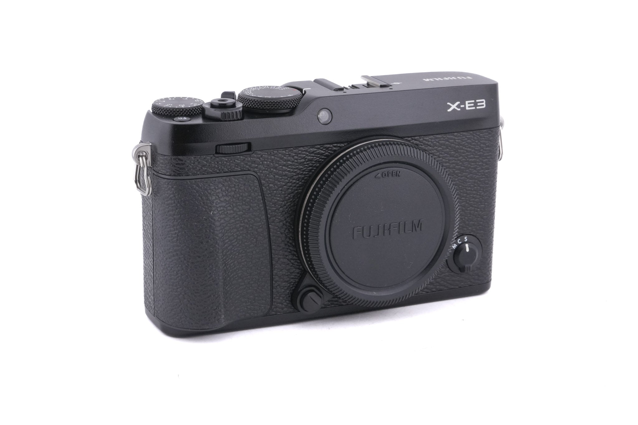 Fujifilm X-E3 + EF-X8 Flash