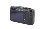 Fujifilm X-E3 + EF-X8 Flash