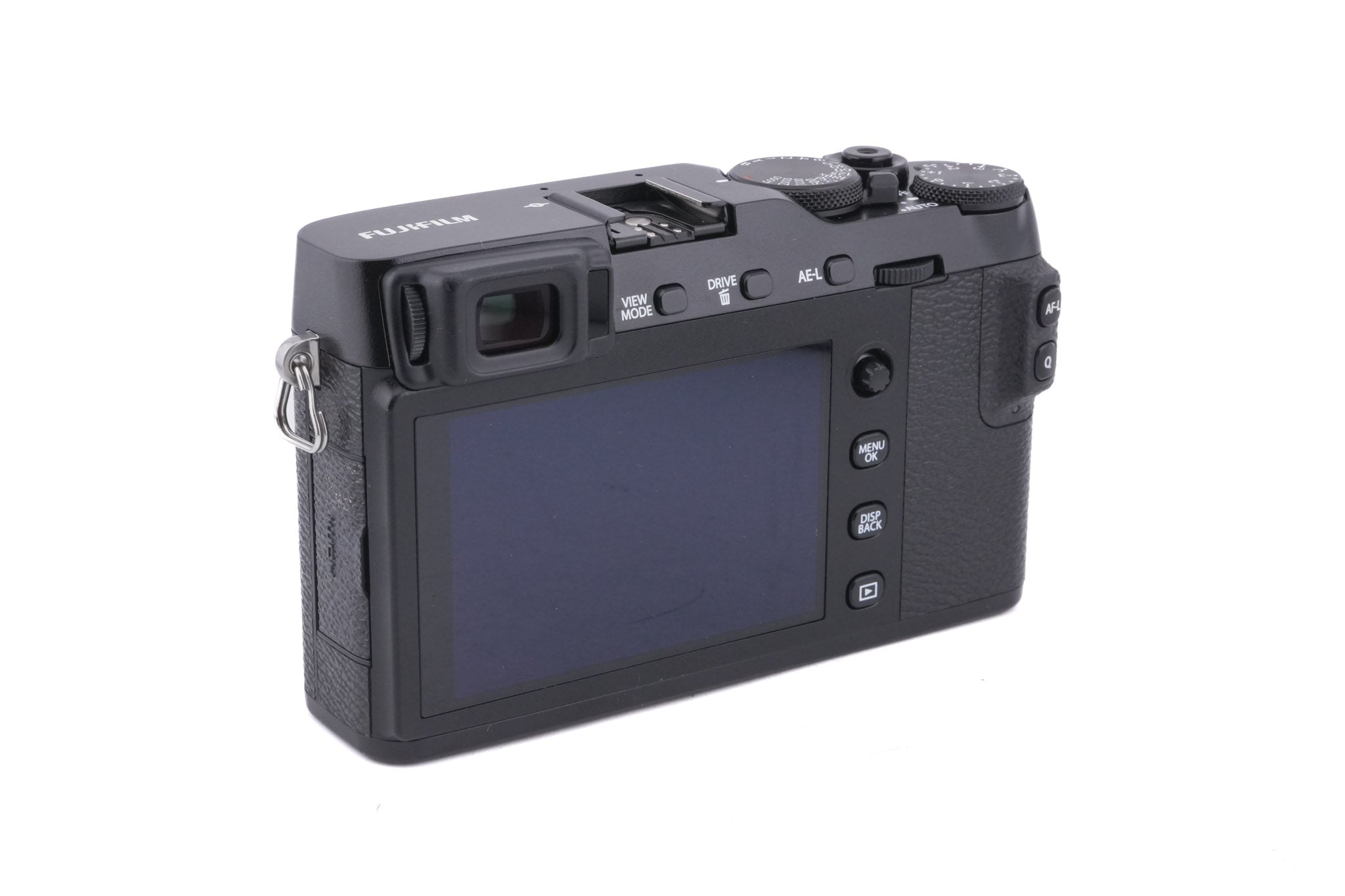 Fujifilm X-E3 + EF-X8 Flash