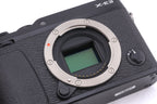 Fujifilm X-E3 + EF-X8 Flash