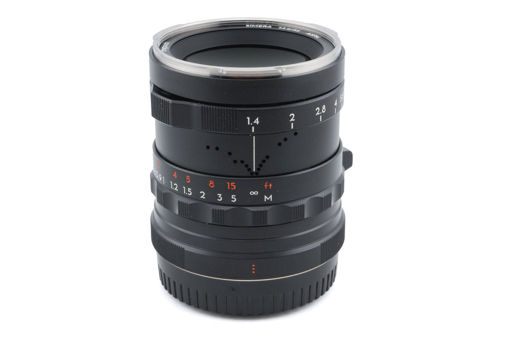 Thypoch 35mm f1.4 Simera ASPH
