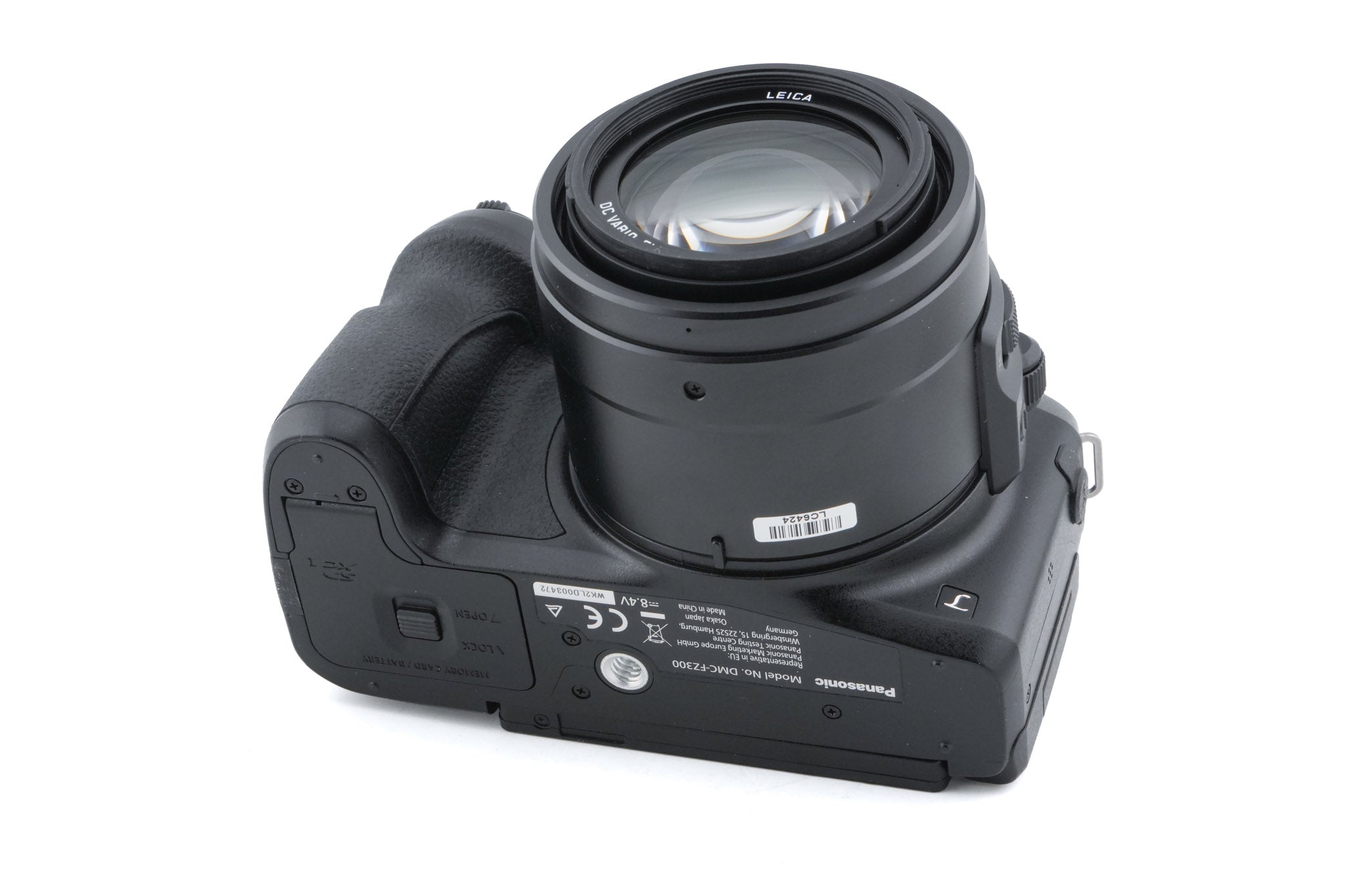 Panasonic Lumix DMC-FZ300