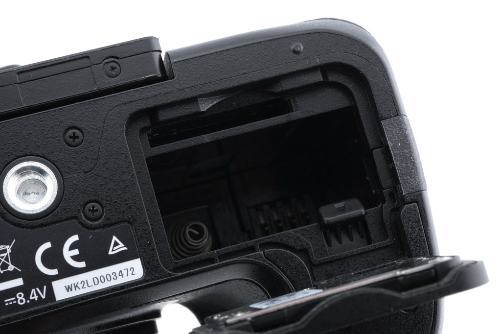Panasonic Lumix DMC-FZ300