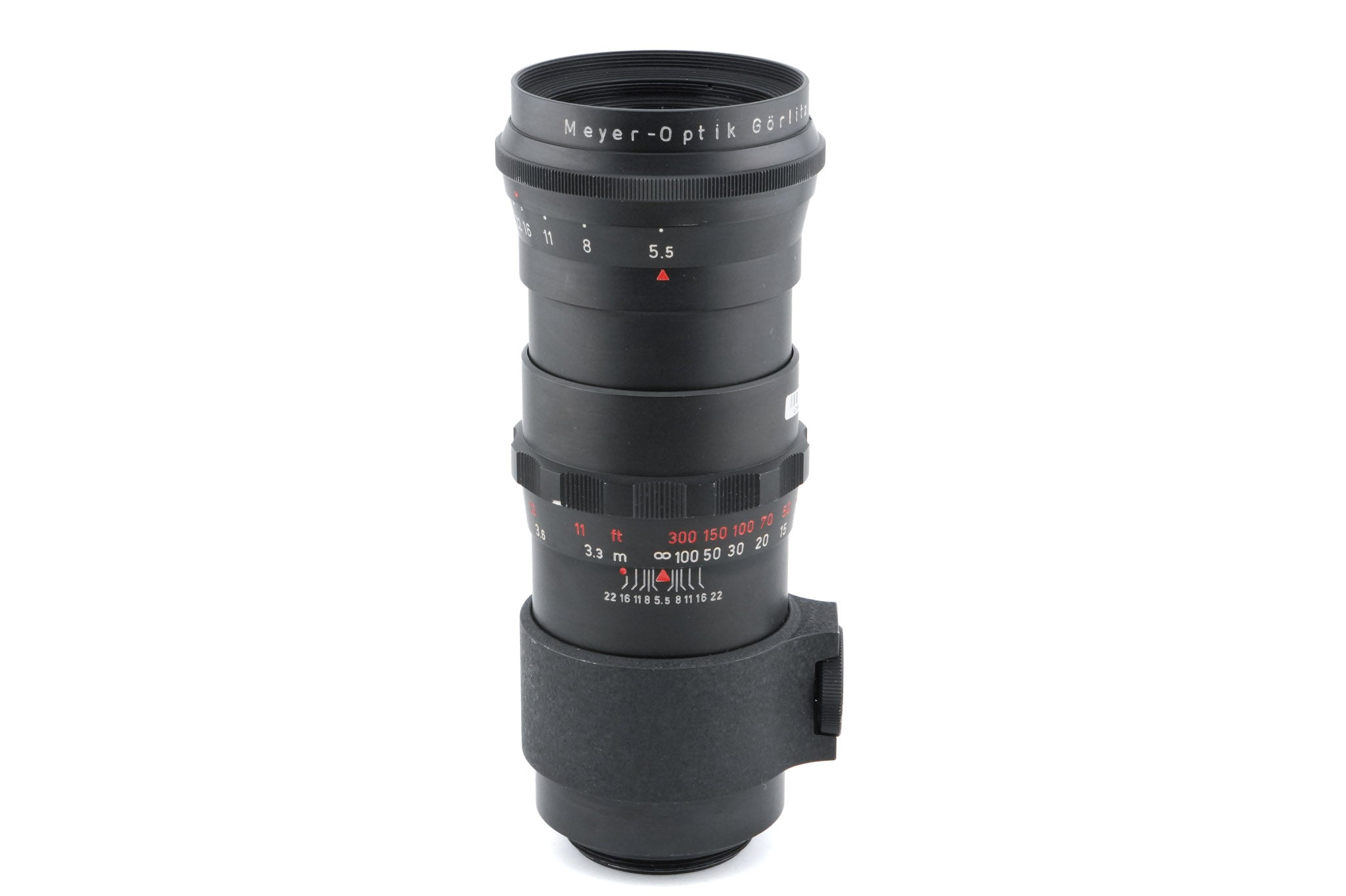 Meyer-Optik Görlitz 250mm f5.5 Telemegor