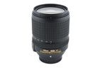 Nikon 18-140mm f3.5-5.6 AF-S Nikkor G ED VR
