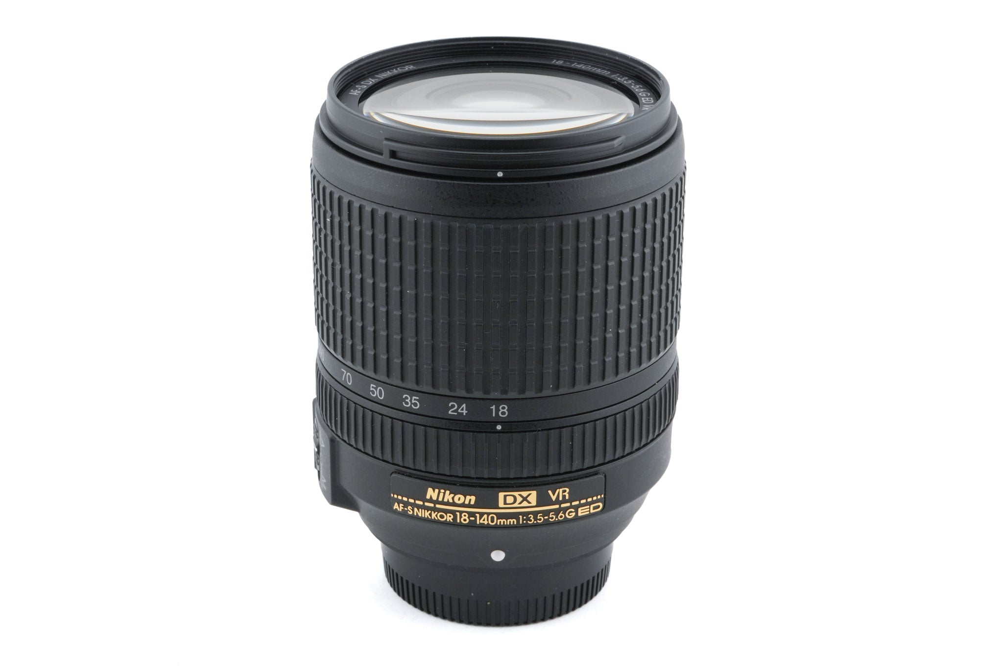 Nikon 18-140mm f3.5-5.6 AF-S Nikkor G ED VR