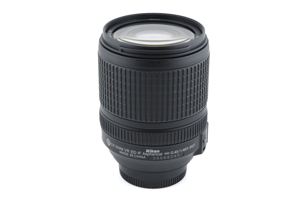 Nikon 18-140mm f3.5-5.6 AF-S Nikkor G ED VR