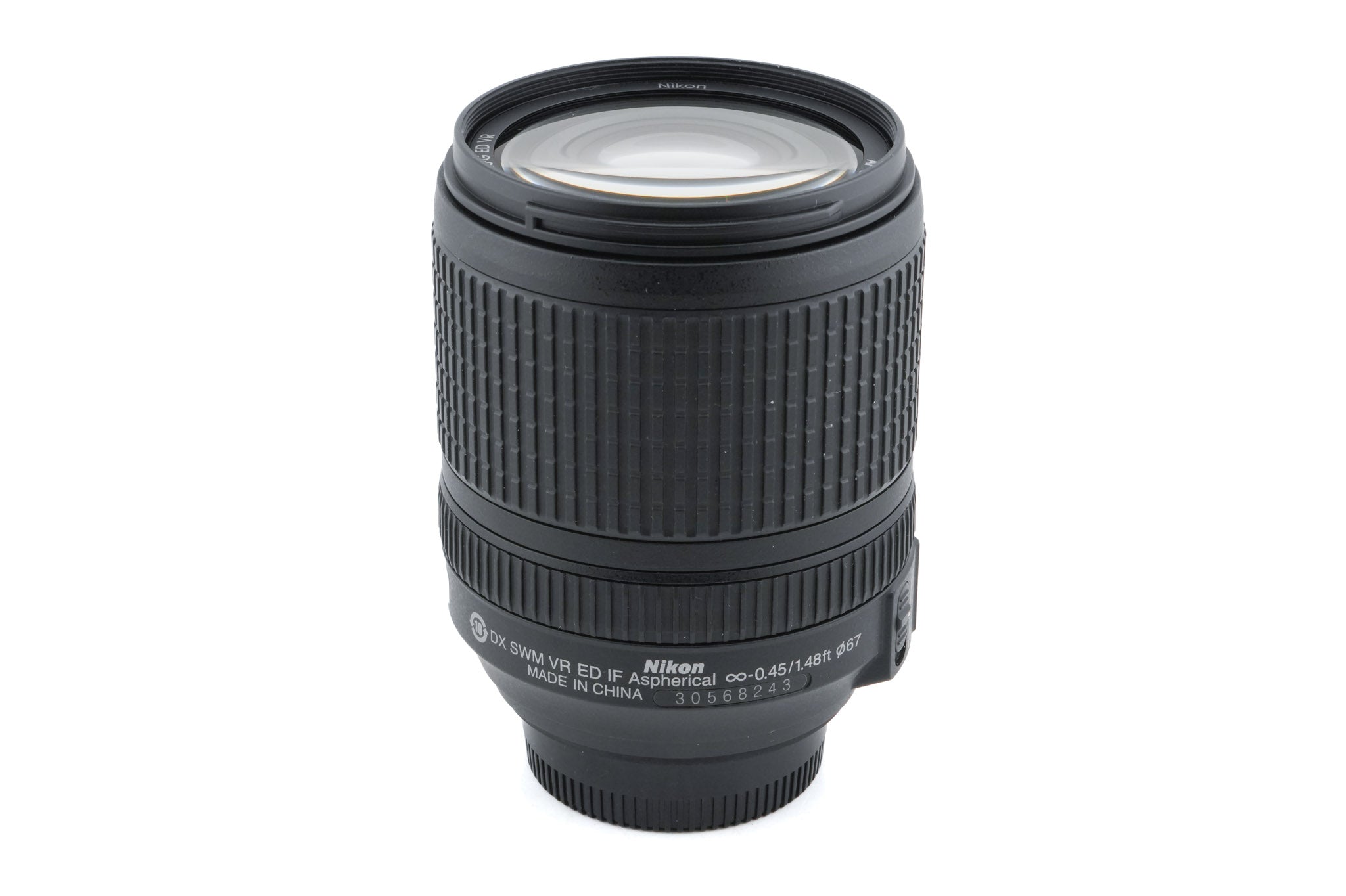 Nikon 18-140mm f3.5-5.6 AF-S Nikkor G ED VR