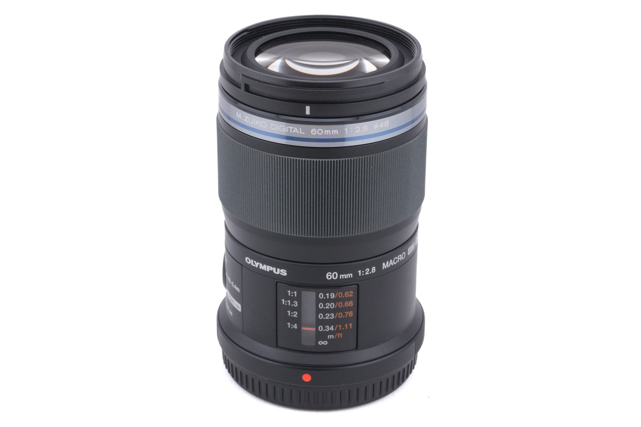 Olympus 60mm f2.8 M.Zuiko Digital ED MSC Macro