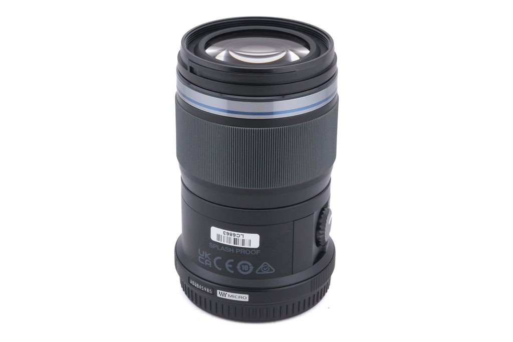 Olympus 60mm f2.8 M.Zuiko Digital ED MSC Macro