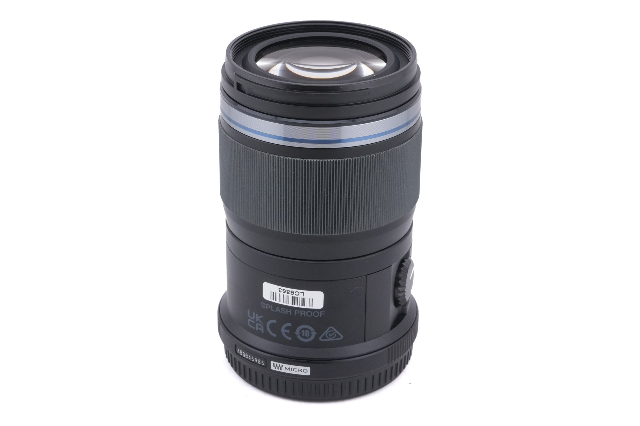 Olympus 60mm f2.8 M.Zuiko Digital ED MSC Macro