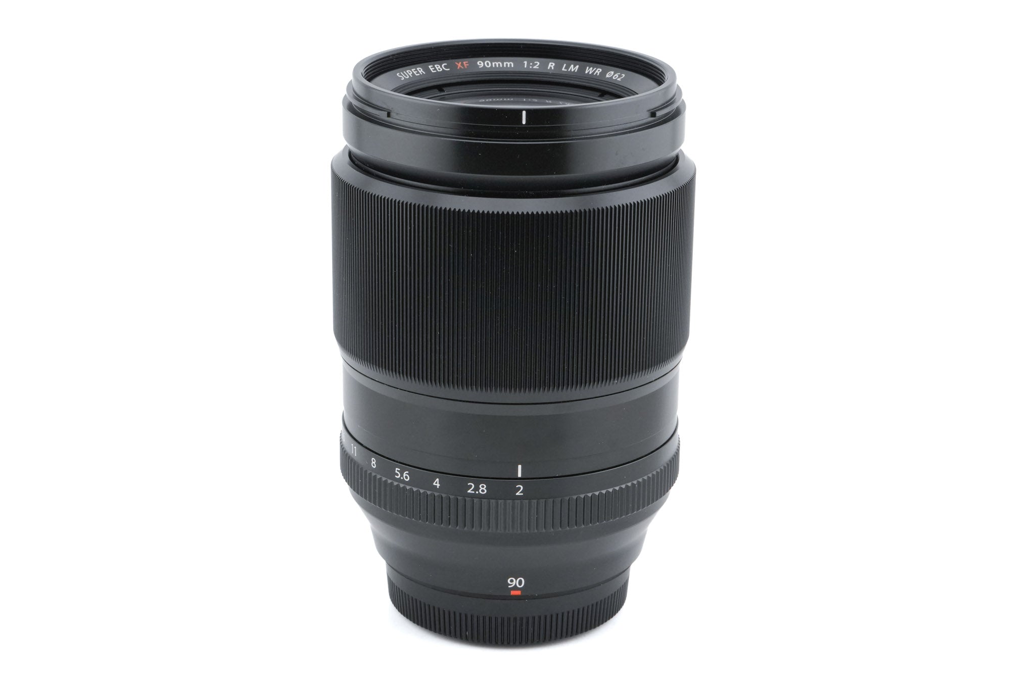 Fujifilm 90mm f2 Super EBC Fujinon XF R LM WR