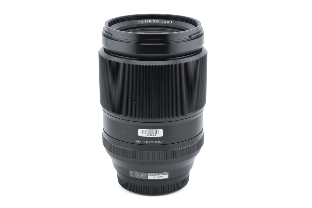Fujifilm 90mm f2 Super EBC Fujinon XF R LM WR