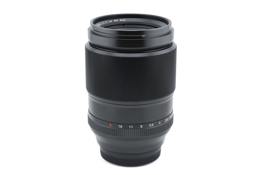 Fujifilm 90mm f2 Super EBC Fujinon XF R LM WR