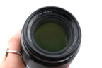 Fujifilm 90mm f2 Super EBC Fujinon XF R LM WR