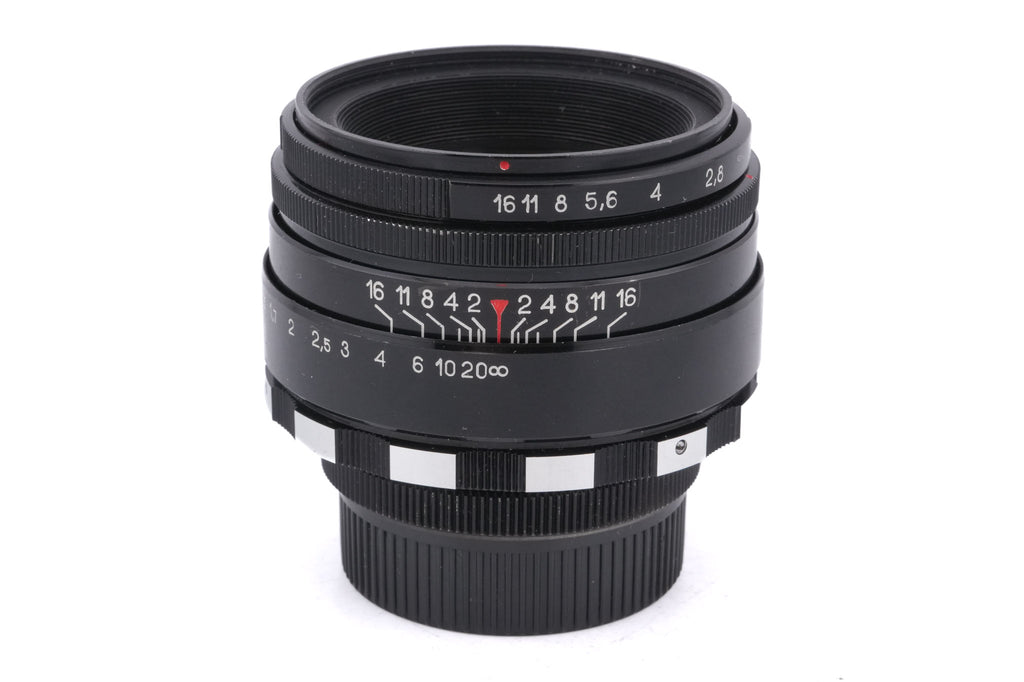 Helios 58mm f2 Helios-44