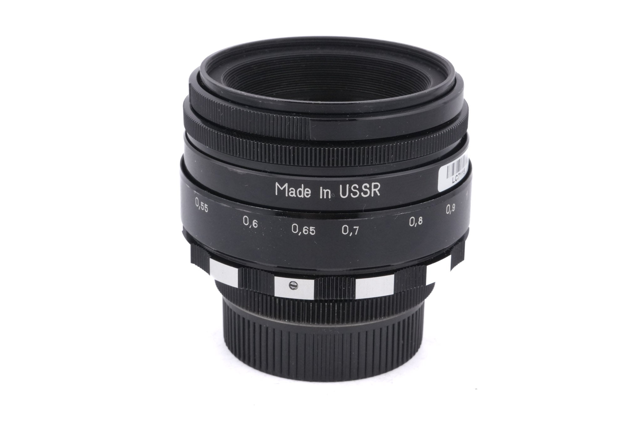 Helios 58mm f2 Helios-44
