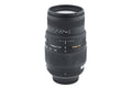 Sigma 70-300mm f4-5.6 DG Macro
