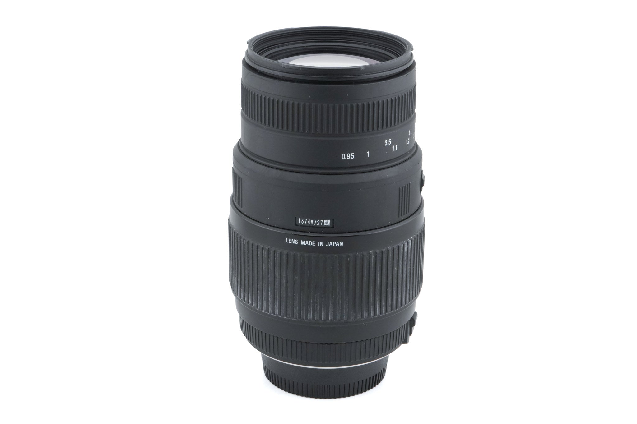 Sigma 70-300mm f4-5.6 DG Macro