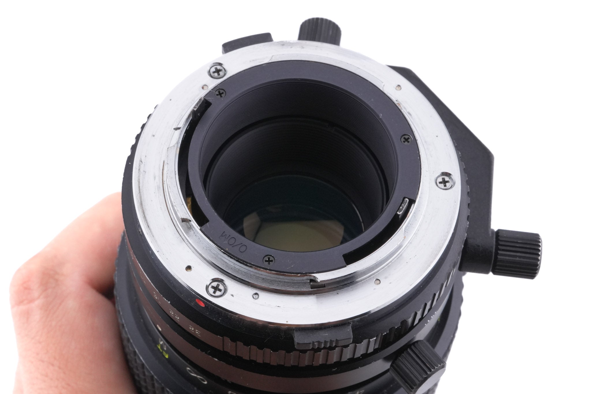 Tokina 80-200mm f2.8 SD AT-X