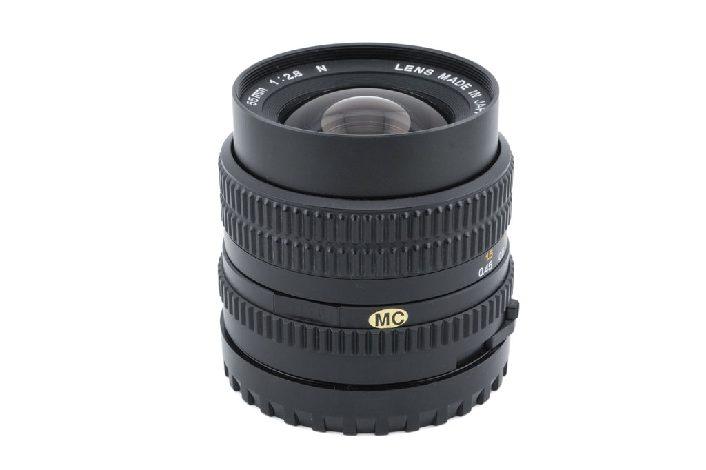 Mamiya 55mm f2.8 Sekor C N