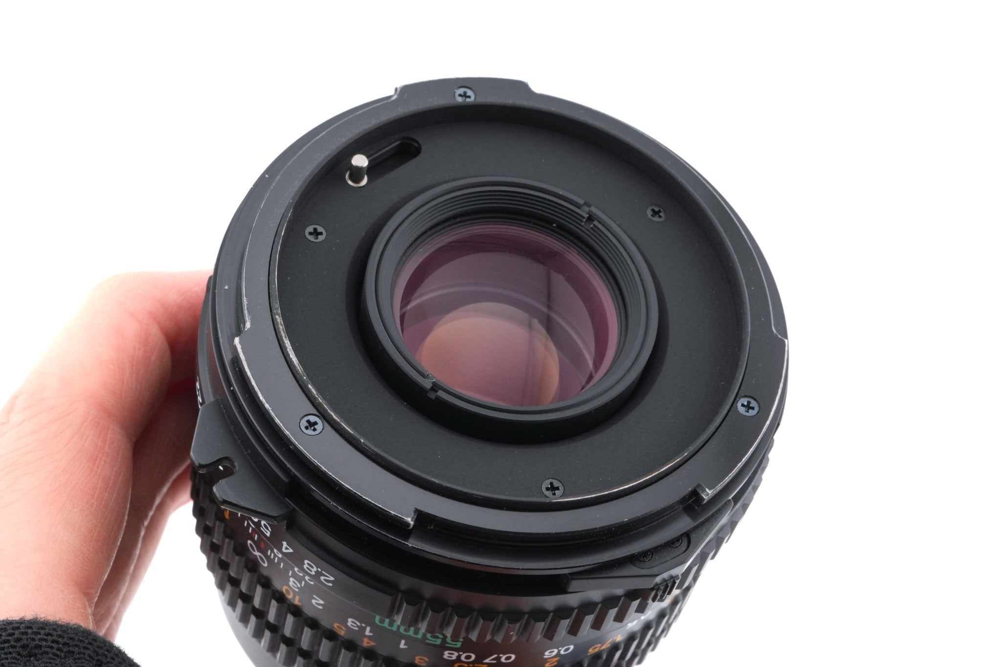 Mamiya 55mm f2.8 Sekor C N