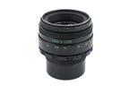 Helios 58mm f2 Helios-44-2