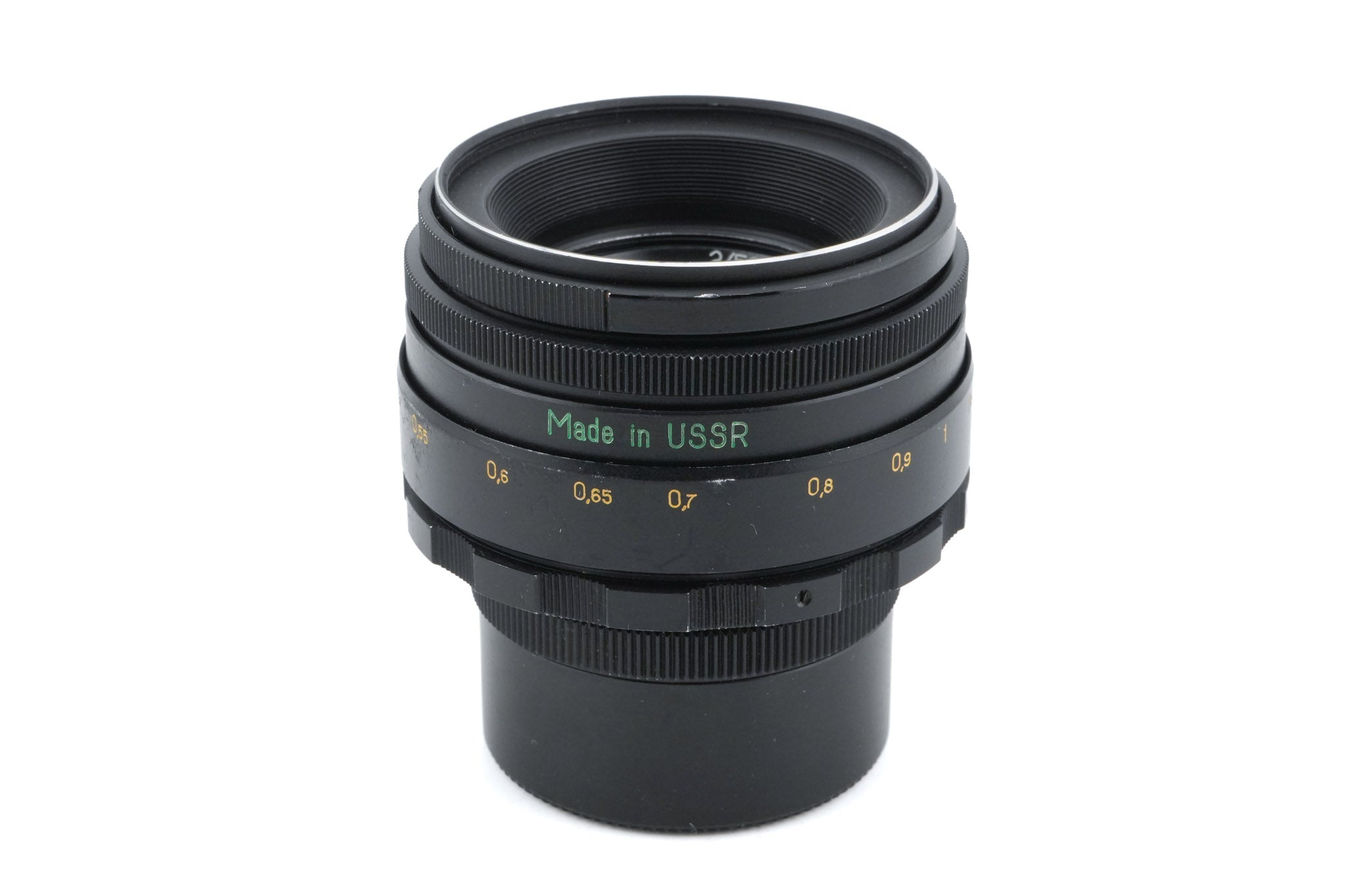 Helios 58mm f2 Helios-44-2