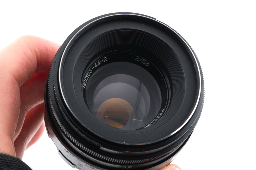 Helios 58mm f2 Helios-44-2