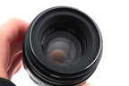 Helios 58mm f2 Helios-44-2