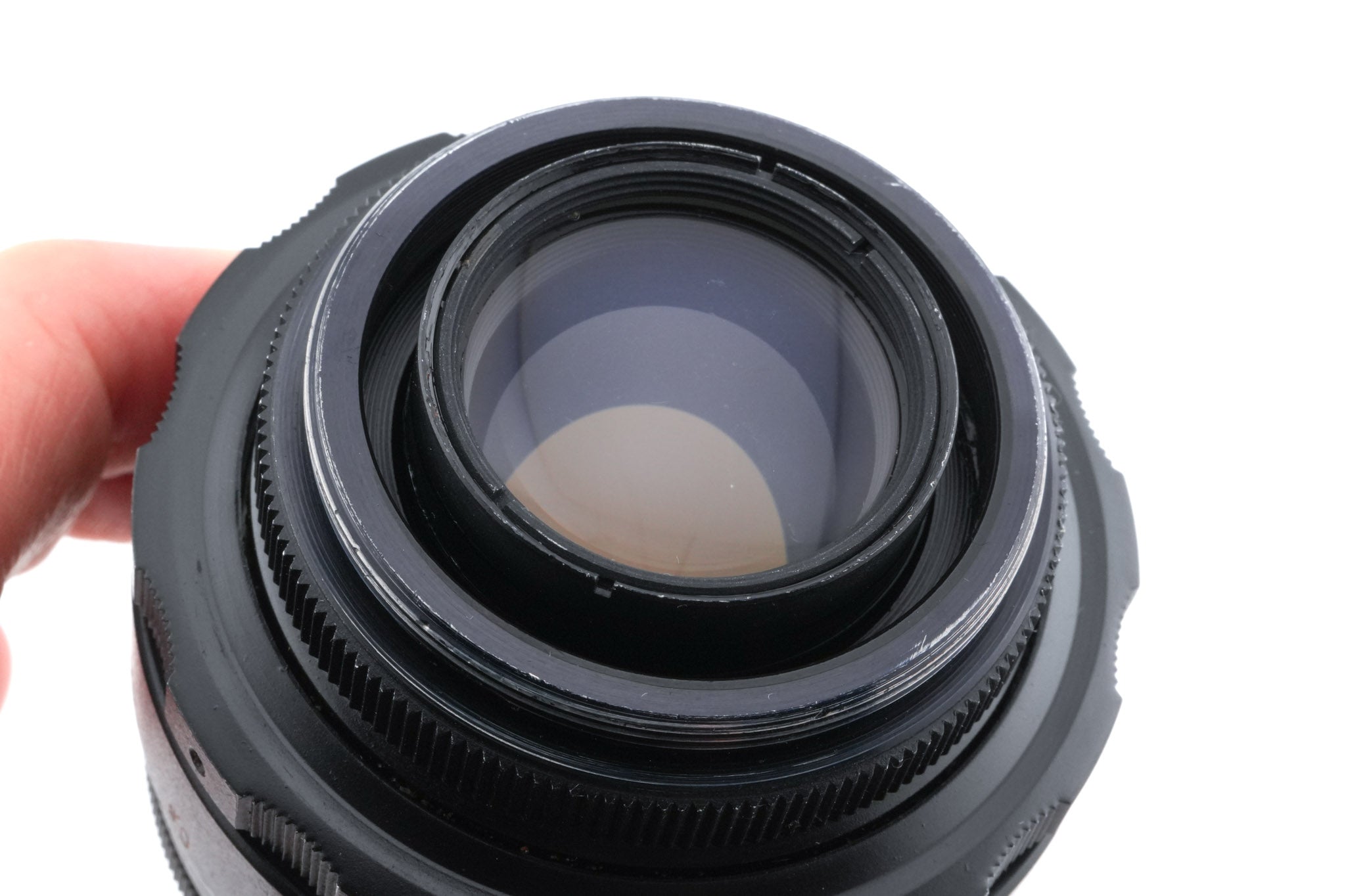 Helios 58mm f2 Helios-44-2