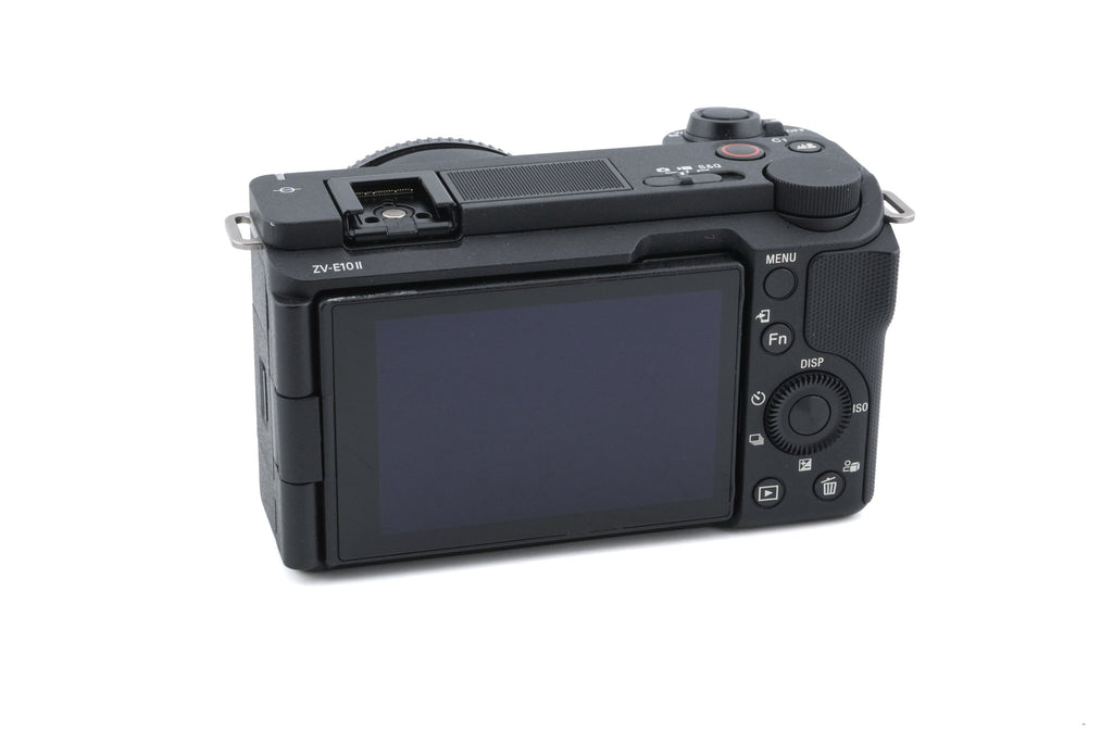 Sony ZV-E10 II