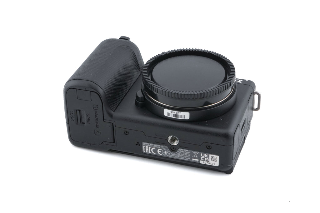 Sony ZV-E10 II