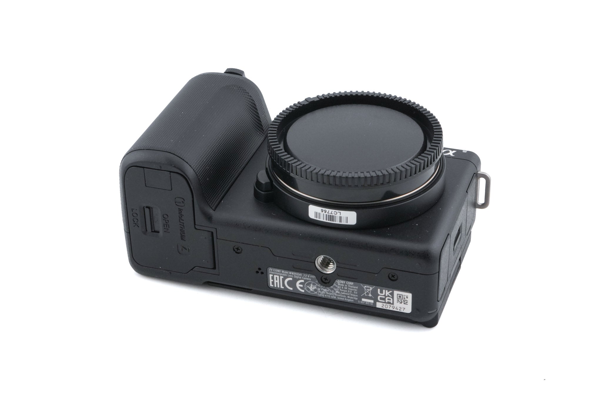 Sony ZV-E10 II