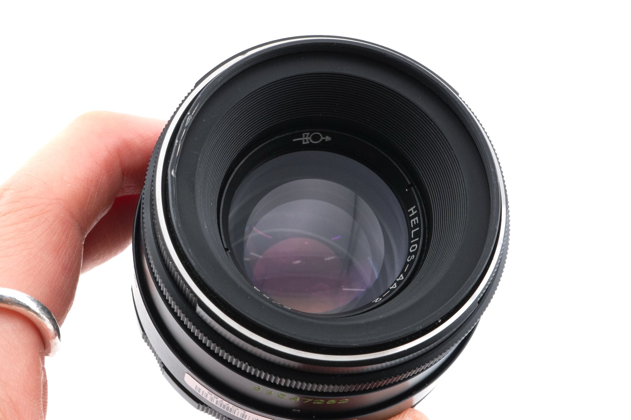 Helios 58mm f2 Helios-44-2