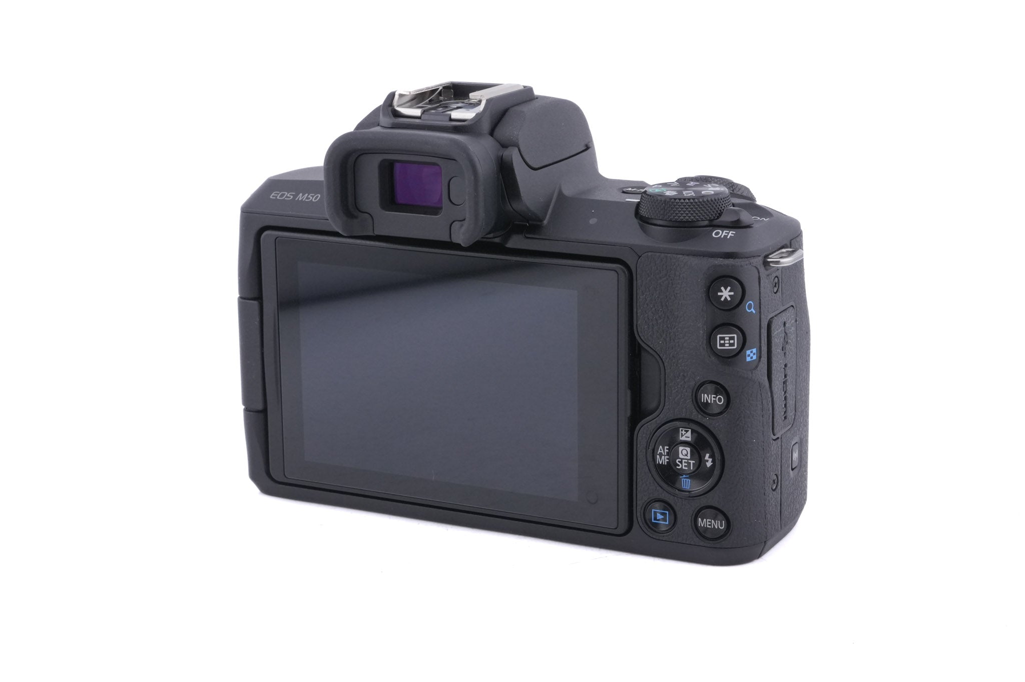 Canon EOS M50
