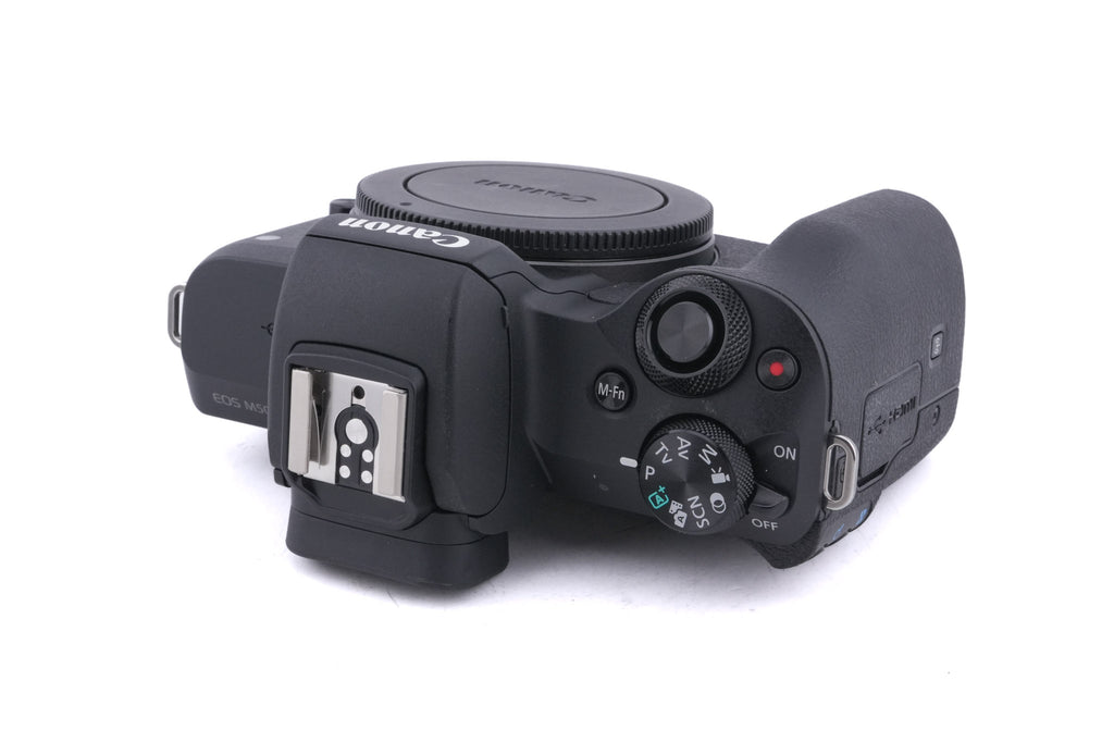 Canon EOS M50