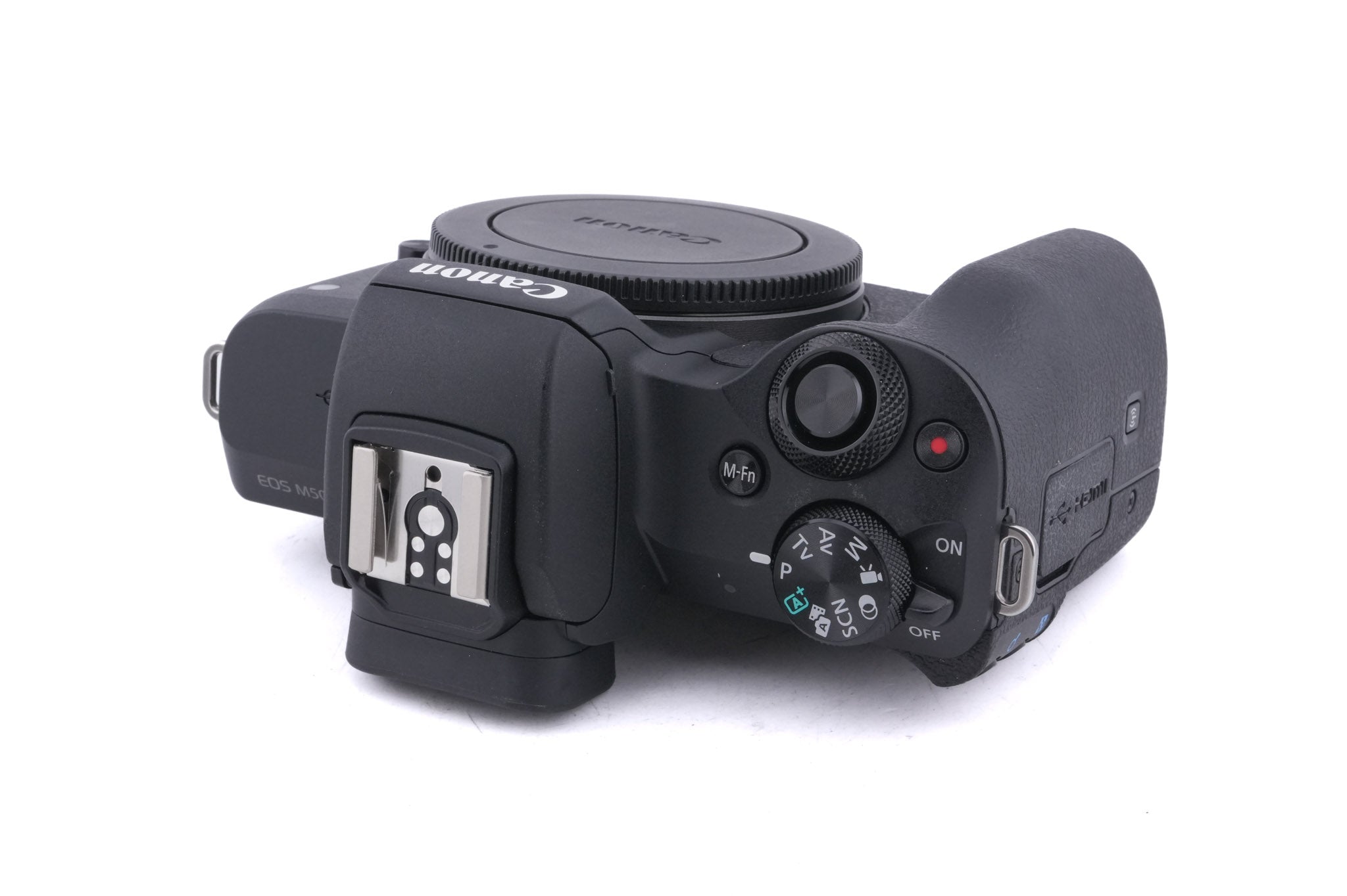 Canon EOS M50