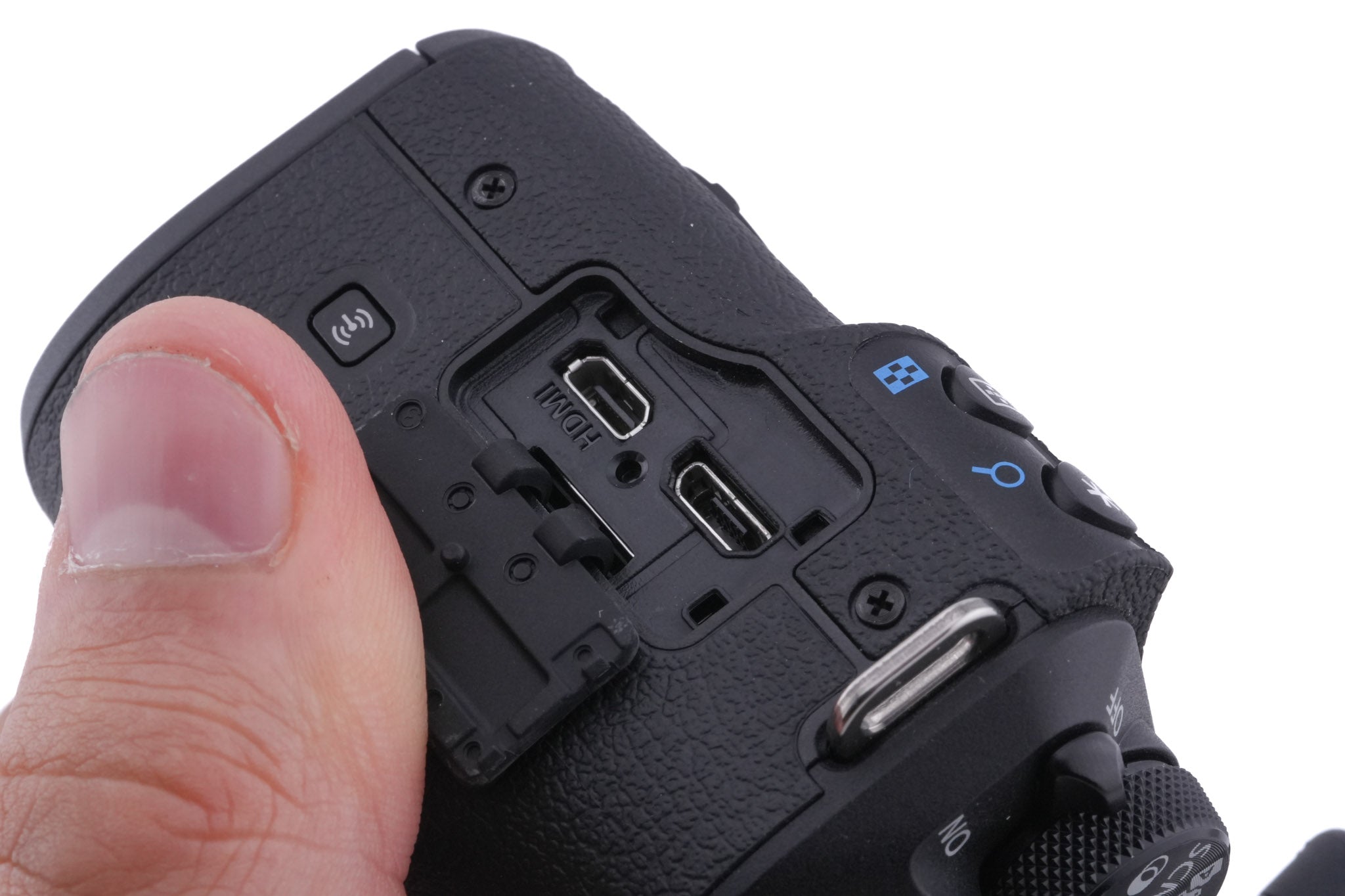 Canon EOS M50