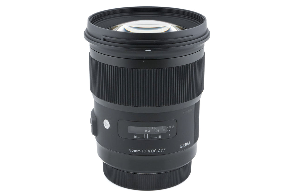 Sigma 50mm f1.4 DG HSM Art (014)