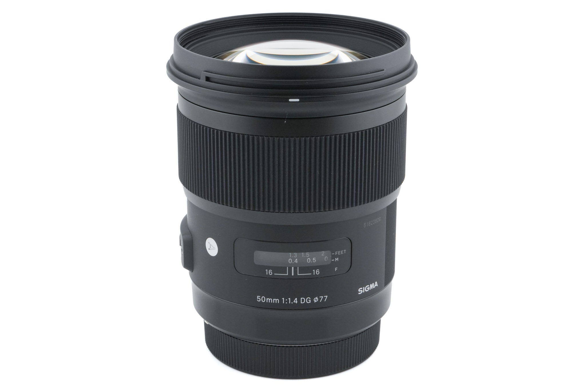 Sigma 50mm f1.4 DG HSM Art (014)