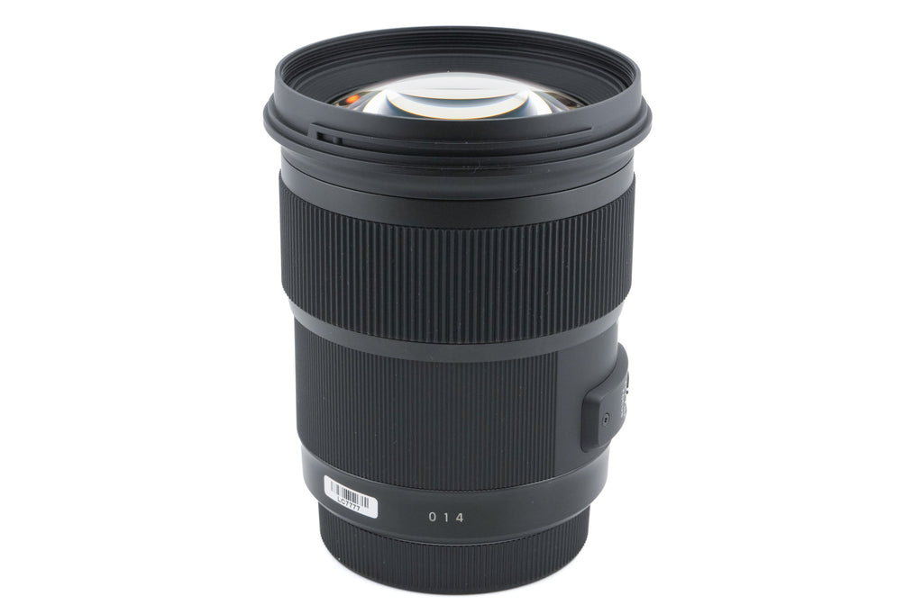 Sigma 50mm f1.4 DG HSM Art (014)