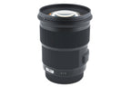Sigma 50mm f1.4 DG HSM Art (014)