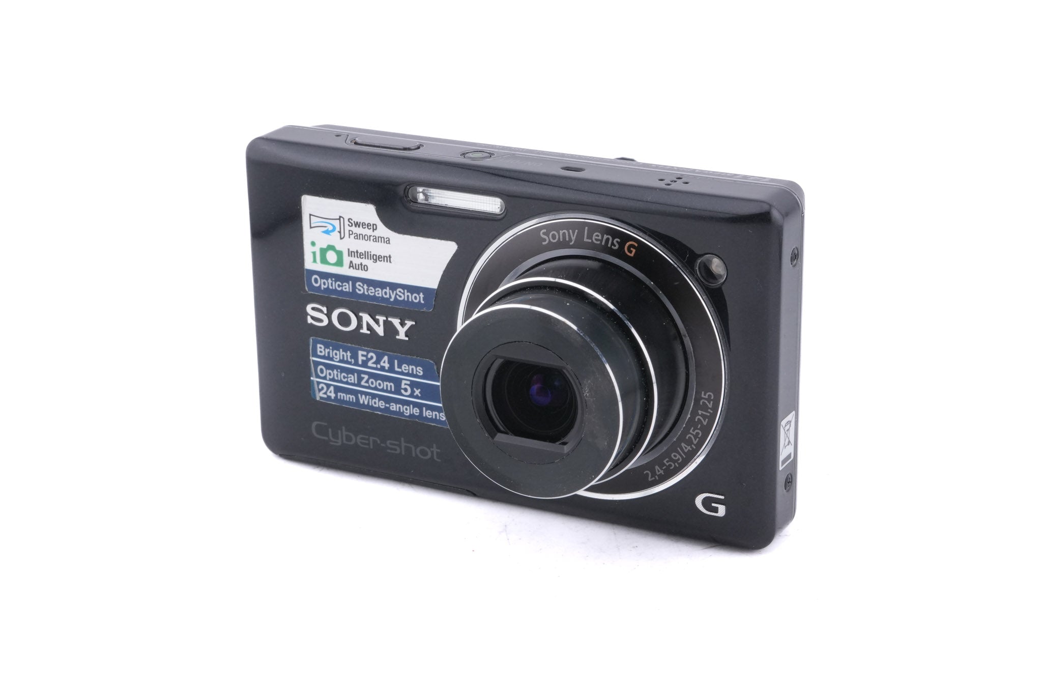 Sony Cyber-Shot DSC-W390