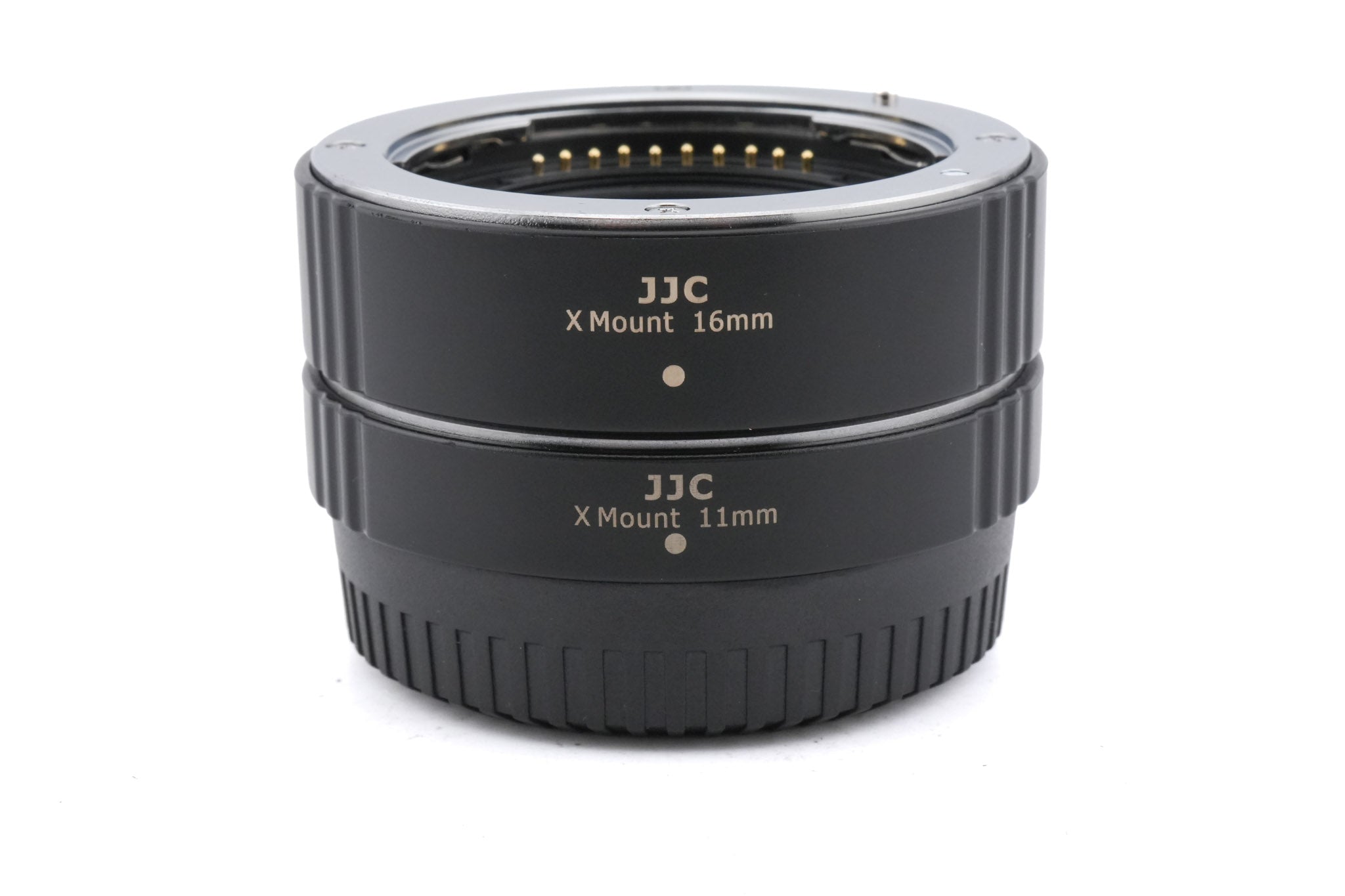JJC 16mm Extension Tube + 11mm Extension Tube