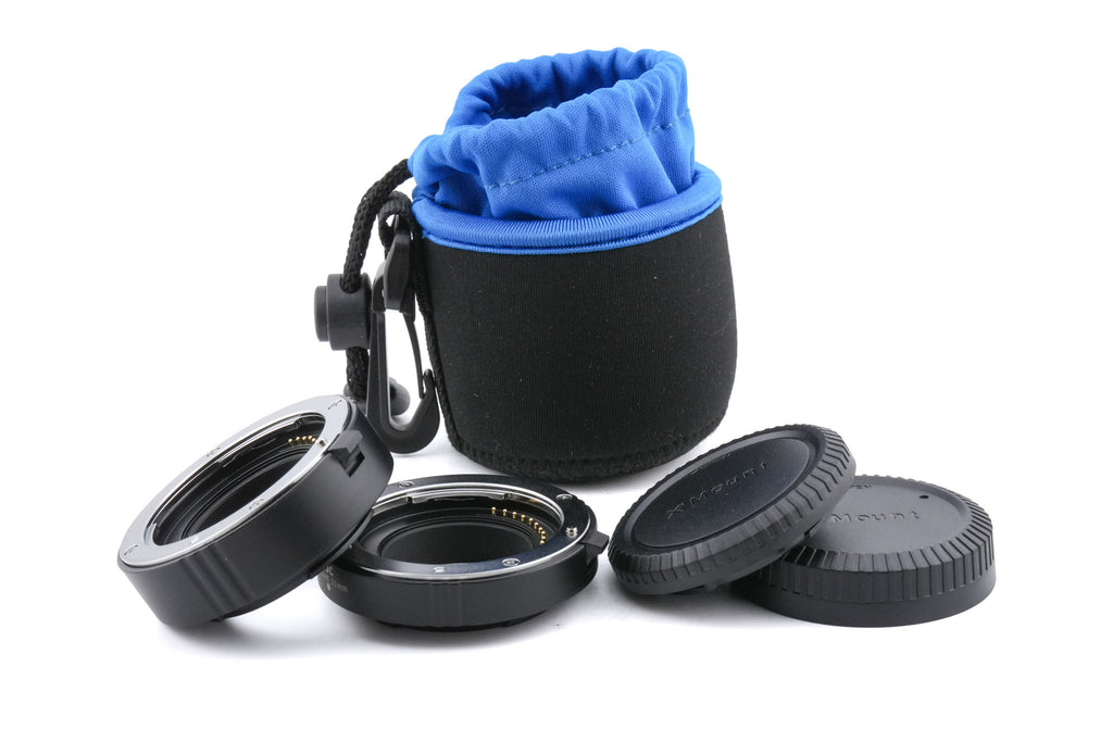 JJC 16mm Extension Tube + 11mm Extension Tube