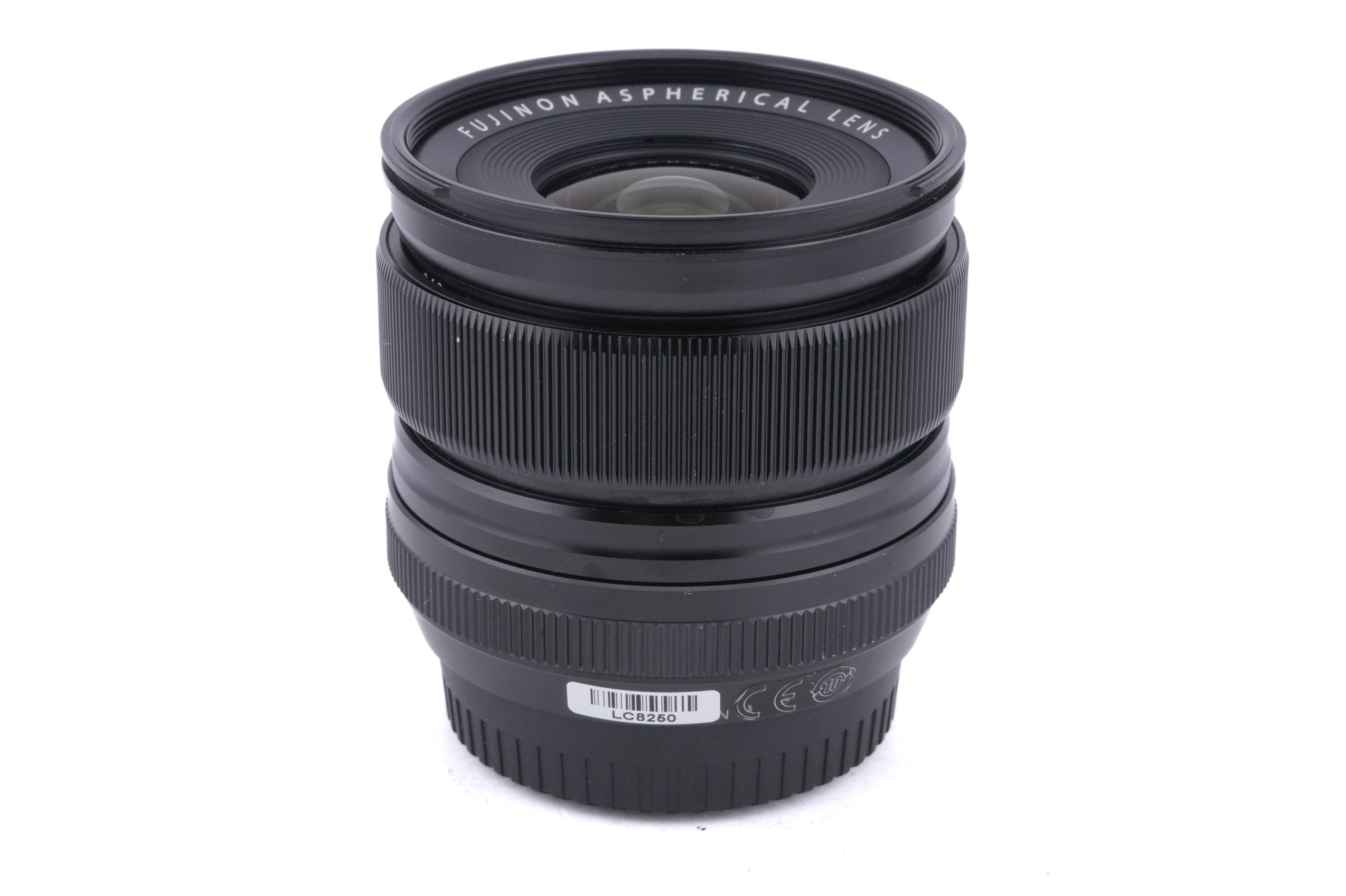 Fujifilm 14mm f2.8 Super EBC Fujinon Aspherical XF R + Lens Hood (XF 14/18-55mm)