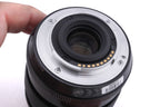 Fujifilm 14mm f2.8 Super EBC Fujinon Aspherical XF R + Lens Hood (XF 14/18-55mm)